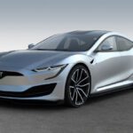 2021 Tesla Model S P100d