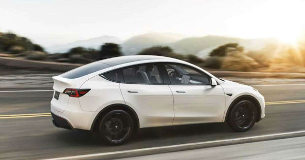 2021 Tesla Model Y