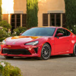 2021 Toyota 86 FRS
