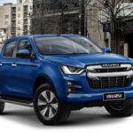 All-New Isuzu MUX 2021