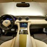 Fisker Karma Interior