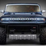 GME Hummer Electric Truck