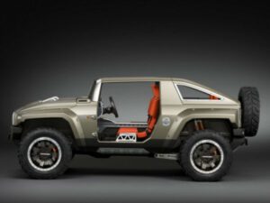 Hummer 2021 HX