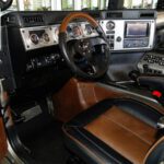 Hummer EV Interior