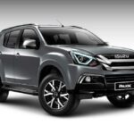 Isuzu MUX 2020