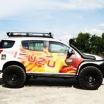 Isuzu MUX SUV