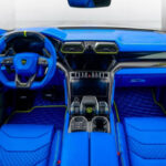 Lamborghini Urus 2021 Interior