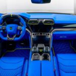 Lamborghini Urus 2021 Interior