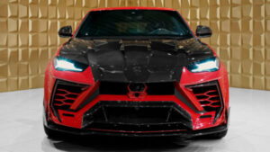Lamborghini Urus Mansory 2021