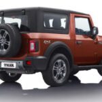 Mahindra Thar 2021