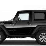 Mahindra Thar 2021 Black