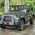 Mahindra Thar 2021 India