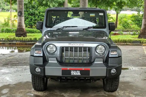 Mahindra Thar 2021 Kerala