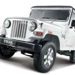 Mahindra Thar 4x4