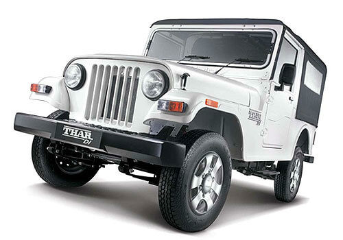 Mahindra Thar 4x4