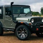 Mahindra Thar Jeep