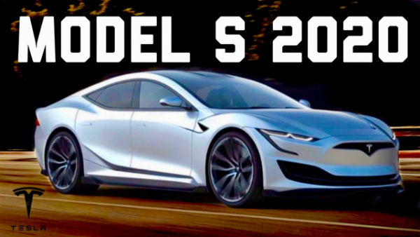 Model S 2021