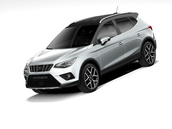 Nouvelle Seat Arona 2021