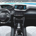 Peugeot 2008 2021 Interior