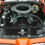 Pontiac GTO Judge Engine