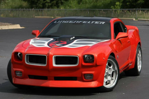 Pontiac GTO Judge Limited Edition