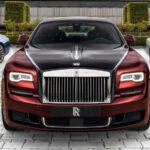 Rolls-Royce-Ghost 2021