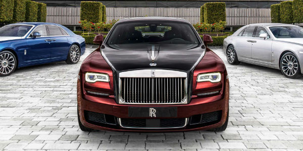 Rolls-Royce-Ghost 2021