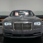 Rolls-Royce Wraith Luminary