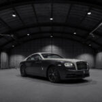 Rolls-Royce Wraith Wallpaper