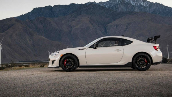 Scion 2021 FRS