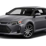 Scion 2021 tC