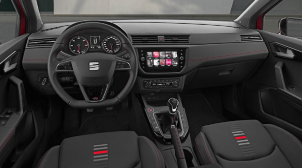 Seat Arona 2021 Interior