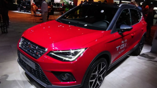 Seat Arona FR Sport 2020