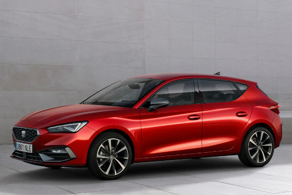 Seat Leon 2021 FR