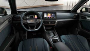 Seat Leon Cupra 2021 Interior