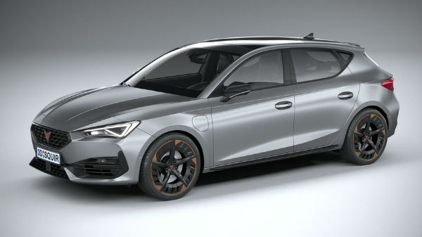 Seat Leon Cupra 2021