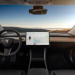 Tesla Model S 2021 Interior