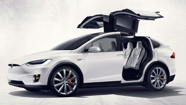 Tesla Model X Update 2021
