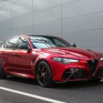 2021 Alfa Romeo GTA