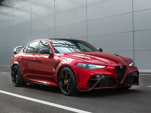 2021 Alfa Romeo GTA