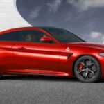 2021 Alfa Romeo Giulia Coupe