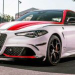 2021 Alfa Romeo Giulia GTA