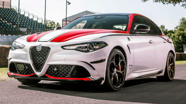 2021 Alfa Romeo Giulia GTA