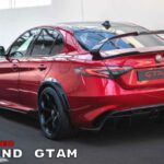 2021 Alfa Romeo Giulia GTam