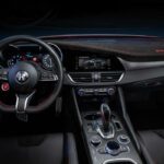 2021 Alfa Romeo Giulia Interior