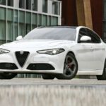 2021 Alfa Romeo Giulia TI Sport