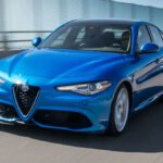 2021 Alfa Romeo Giulia Ti