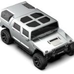 2021 H1 Hummer