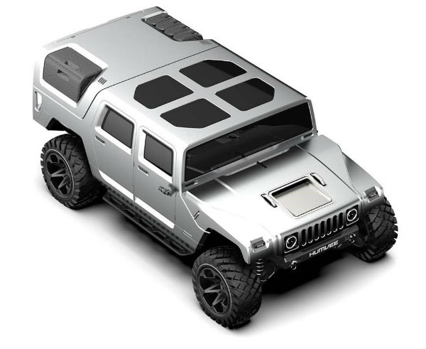 2021 H1 Hummer