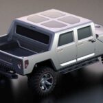 2021 Hummer H1 Concept